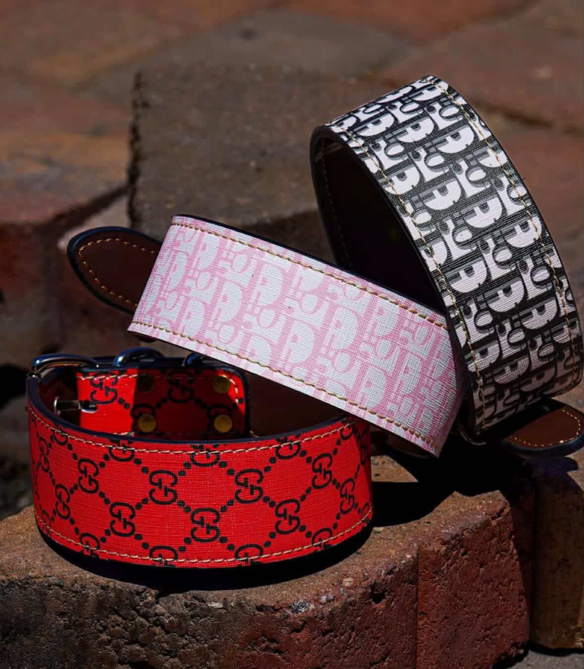 - Collar & Leash Sets