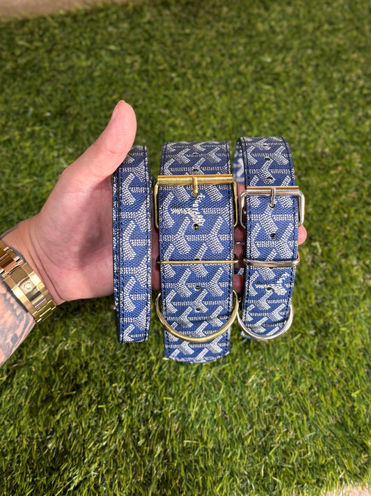 - Collar & Leash Set