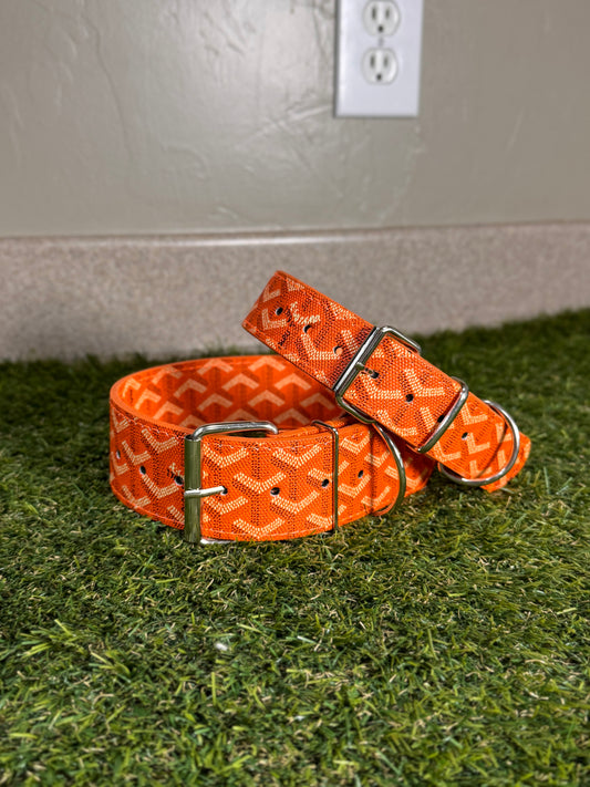 - Collar & Leash Set