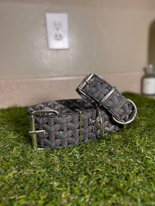 - Collar & Leash Set