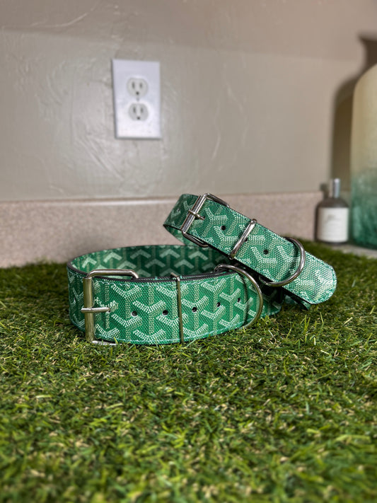 - Collar & Leash Set