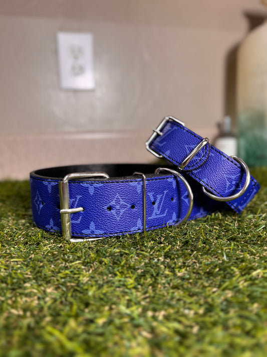 - Collar & Leash Set