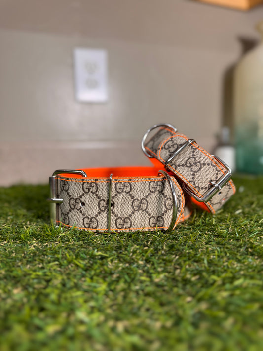 - Collar & Leash Set