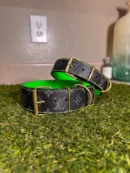 - Collar & Leash Set