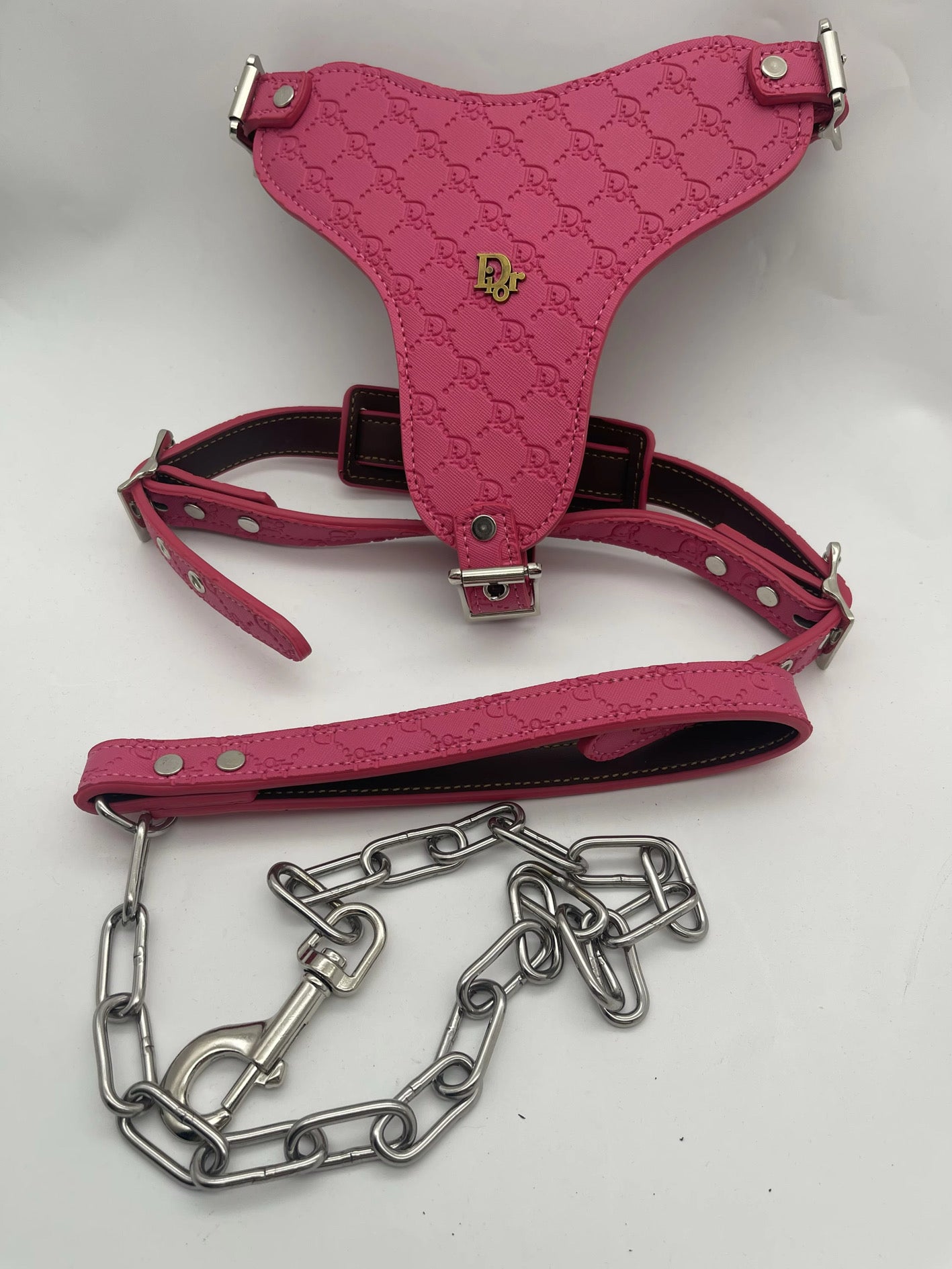 - Harness & Leash Set