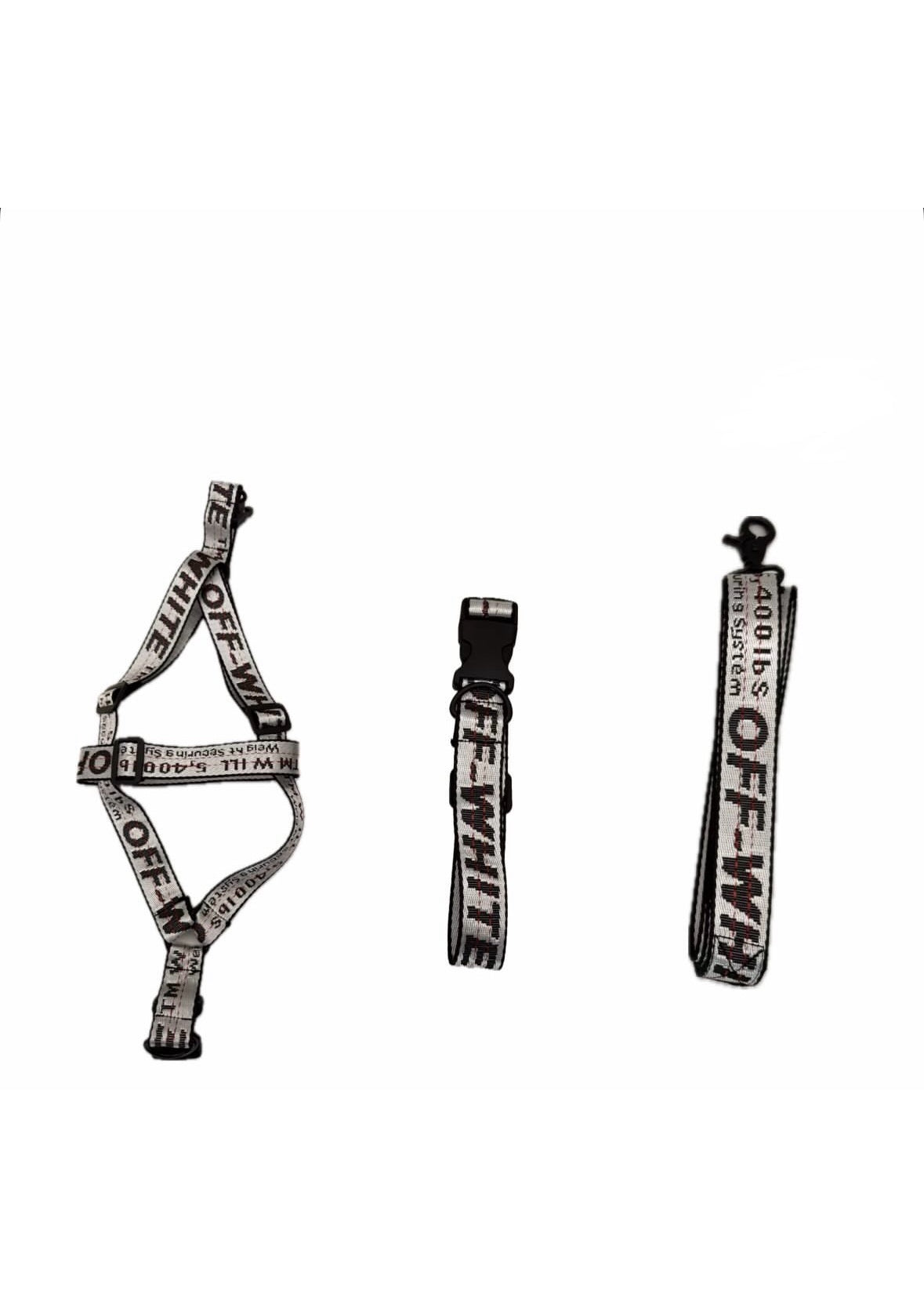 - Harness, Collar & Leash sets