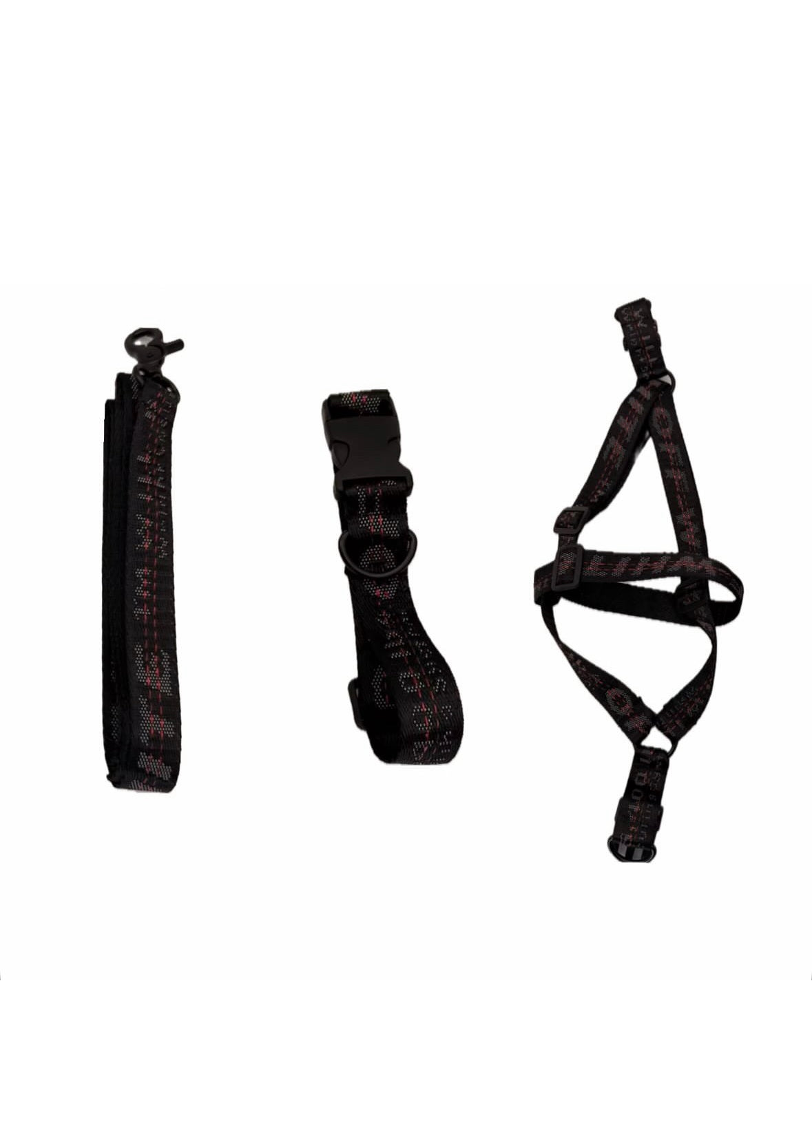 - Harness, Collar & Leash sets