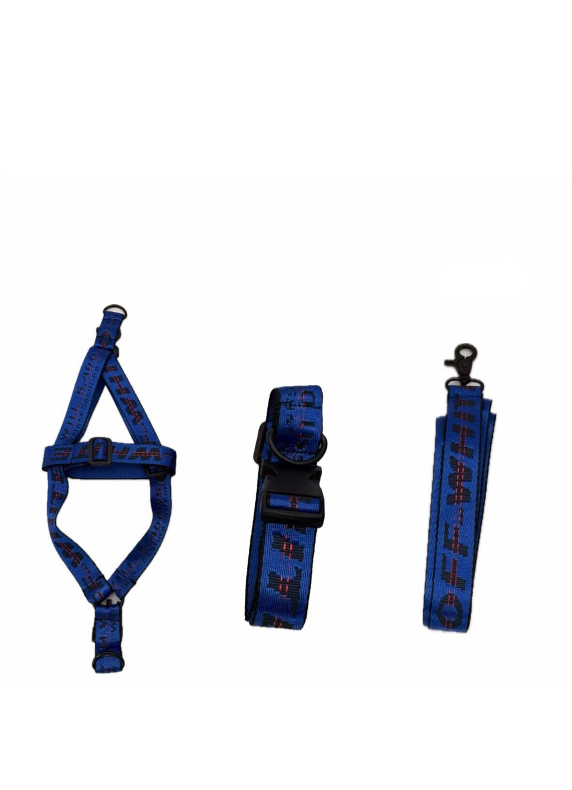 - Harness, Collar & Leash sets