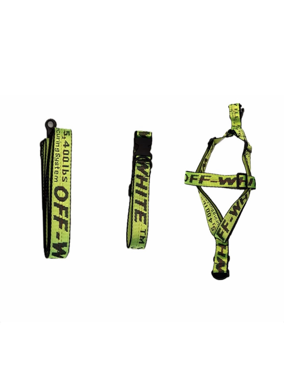 - Harness, Collar & Leash sets