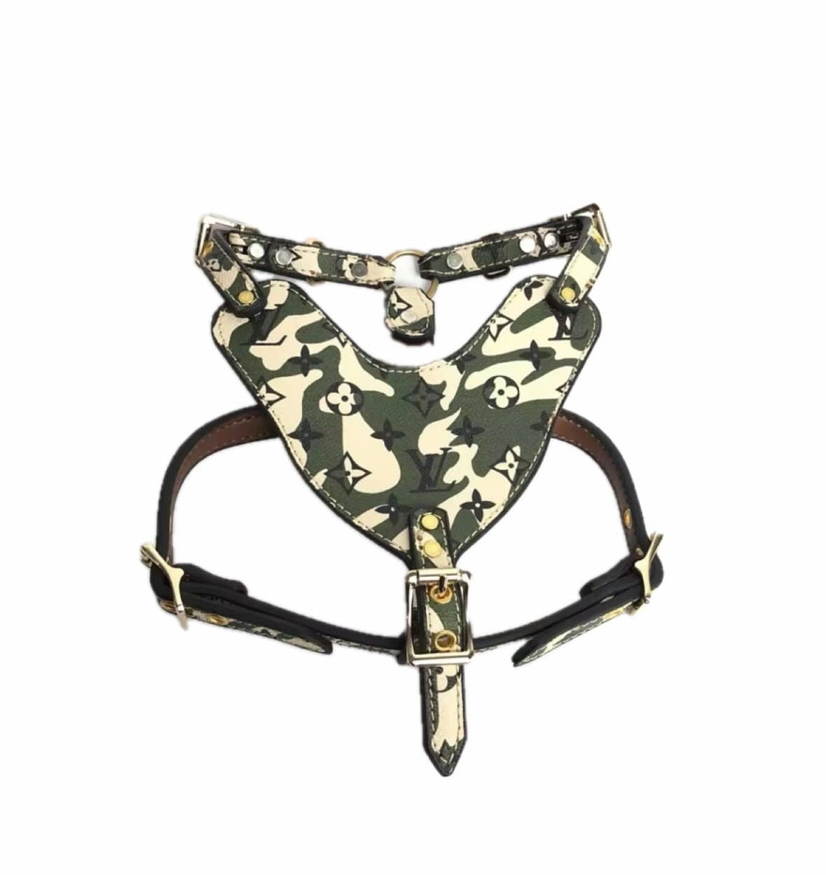 - Harness & Leash Set