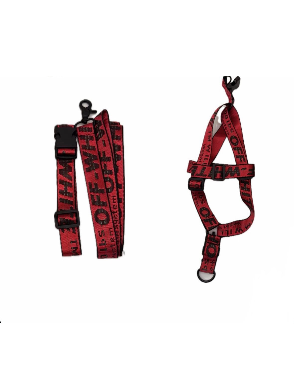 - Harness, Collar & Leash sets