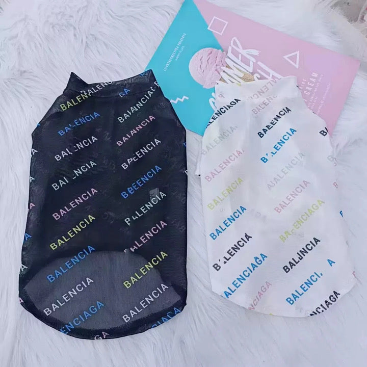 Summer See-through Shirt