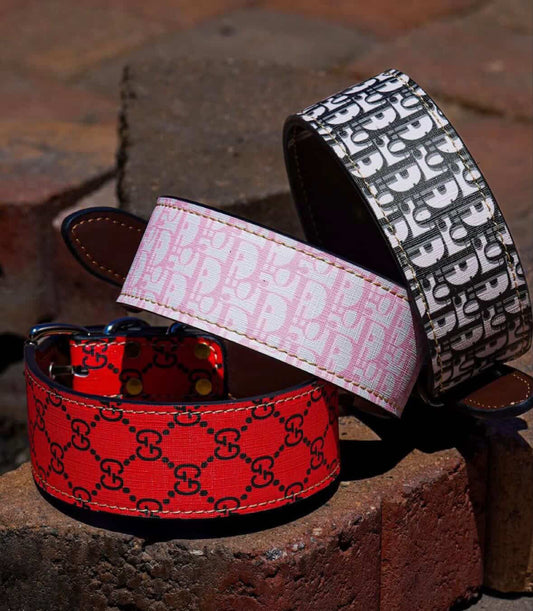 - Collar & Leash Sets
