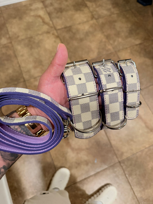 * - Collar & Leash Set