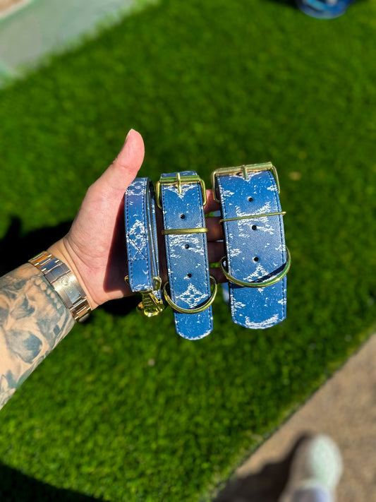 - Collar & Leash Set