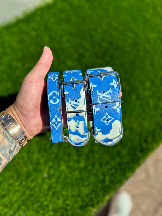 - Collar & Leash Set