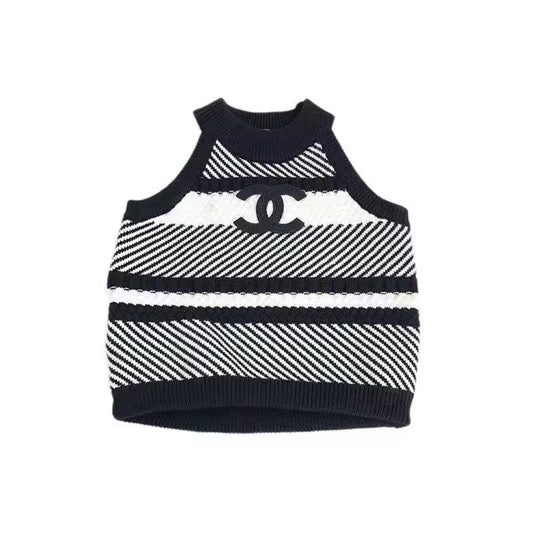 Sleeveless Sweater