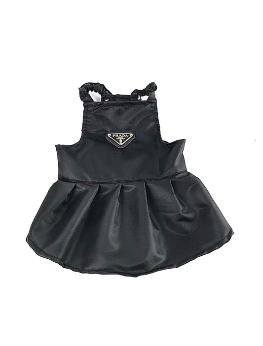Luxury Black Dress