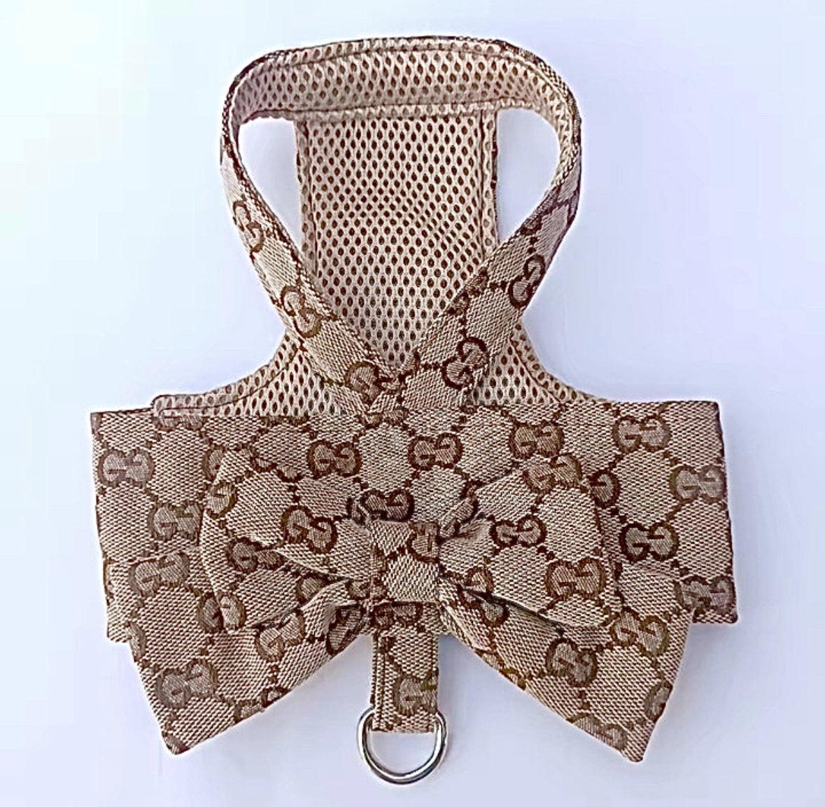 - Harness with Bow tie